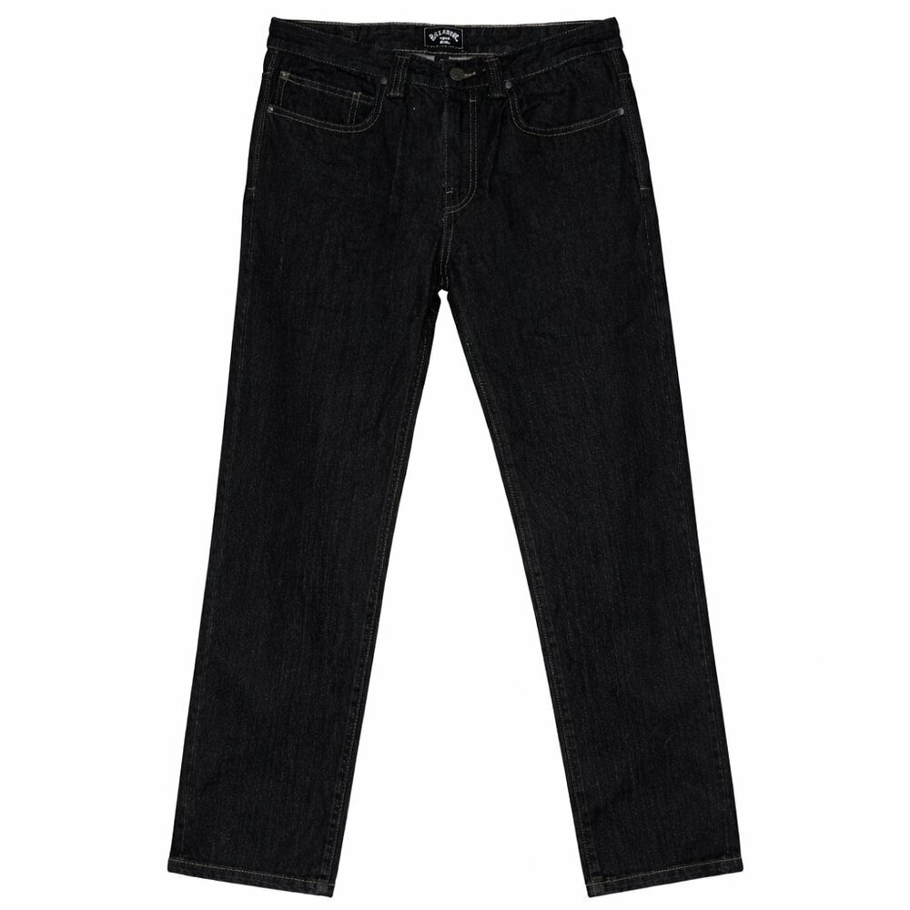 BILLABONG Dark Wash Men’s Fifty Straight Jeans Size 31